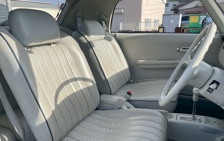 Nissan Figaro, 1991 год, 1 100 000 рублей, 21 фотография