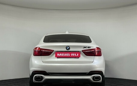 BMW X6, 2018 год, 3 797 000 рублей, 5 фотография