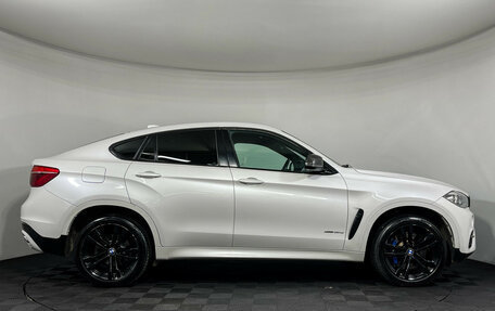 BMW X6, 2018 год, 3 797 000 рублей, 7 фотография