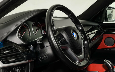 BMW X6, 2018 год, 3 797 000 рублей, 12 фотография