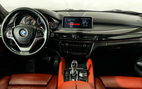 BMW X6, 2018 год, 3 797 000 рублей, 13 фотография