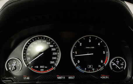 BMW X6, 2018 год, 3 797 000 рублей, 14 фотография