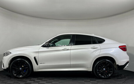 BMW X6, 2018 год, 3 797 000 рублей, 6 фотография