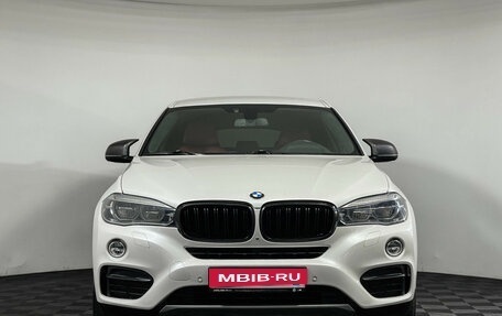BMW X6, 2018 год, 3 797 000 рублей, 4 фотография