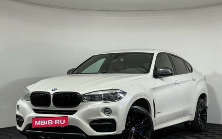 BMW X6, 2018 год, 3 797 000 рублей, 2 фотография