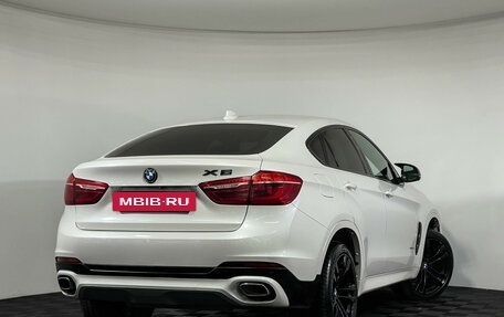 BMW X6, 2018 год, 3 797 000 рублей, 3 фотография