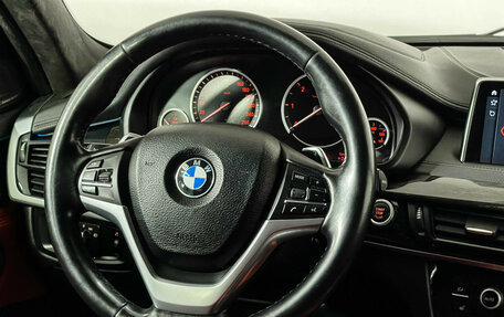 BMW X6, 2018 год, 3 797 000 рублей, 16 фотография