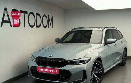 BMW 3 серия, 2024 год, 6 720 000 рублей, 27 фотография