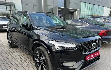 Volvo XC90 II рестайлинг, 2020 год, 6 600 000 рублей, 2 фотография