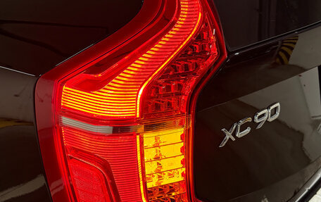 Volvo XC90 II рестайлинг, 2020 год, 6 600 000 рублей, 19 фотография