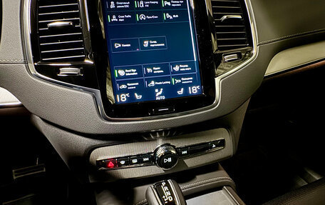 Volvo XC90 II рестайлинг, 2020 год, 6 600 000 рублей, 22 фотография