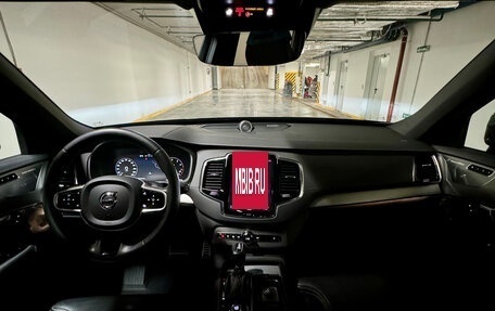 Volvo XC90 II рестайлинг, 2020 год, 6 600 000 рублей, 20 фотография