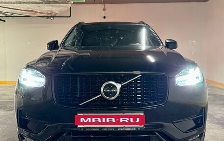 Volvo XC90 II рестайлинг, 2020 год, 6 600 000 рублей, 12 фотография