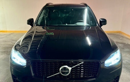 Volvo XC90 II рестайлинг, 2020 год, 6 600 000 рублей, 11 фотография