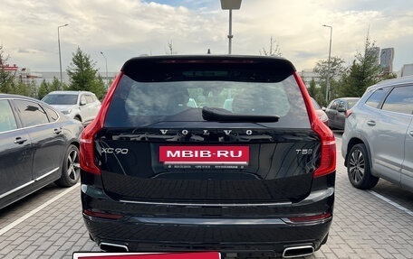 Volvo XC90 II рестайлинг, 2020 год, 6 600 000 рублей, 3 фотография