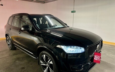 Volvo XC90 II рестайлинг, 2020 год, 6 600 000 рублей, 13 фотография