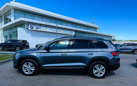 Skoda Kodiaq I, 2019 год, 2 647 000 рублей, 9 фотография