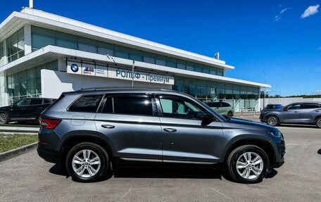Skoda Kodiaq I, 2019 год, 2 647 000 рублей, 5 фотография