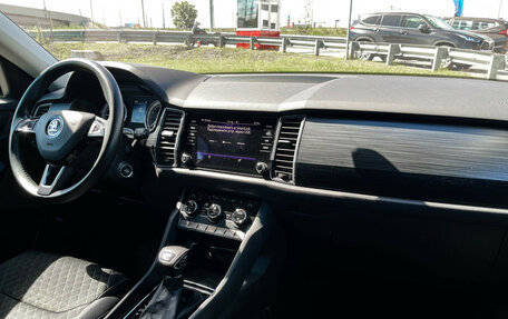 Skoda Kodiaq I, 2019 год, 2 647 000 рублей, 10 фотография