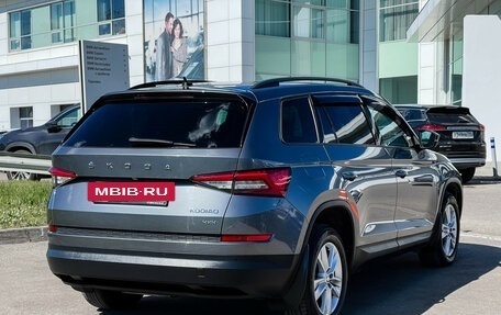 Skoda Kodiaq I, 2019 год, 2 647 000 рублей, 6 фотография