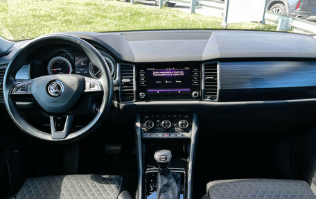 Skoda Kodiaq I, 2019 год, 2 647 000 рублей, 13 фотография