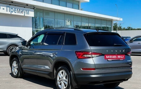 Skoda Kodiaq I, 2019 год, 2 647 000 рублей, 8 фотография