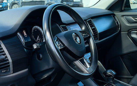 Skoda Kodiaq I, 2019 год, 2 647 000 рублей, 14 фотография
