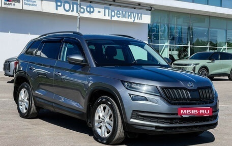 Skoda Kodiaq I, 2019 год, 2 647 000 рублей, 4 фотография