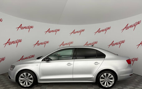 Volkswagen Jetta VI, 2013 год, 1 050 000 рублей, 2 фотография