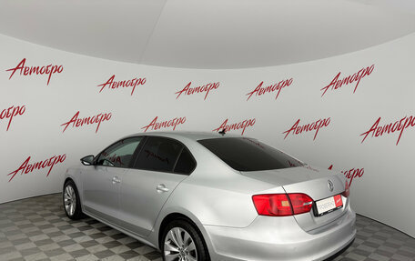 Volkswagen Jetta VI, 2013 год, 1 050 000 рублей, 3 фотография