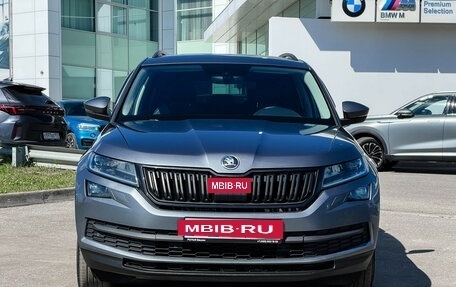 Skoda Kodiaq I, 2019 год, 2 647 000 рублей, 3 фотография
