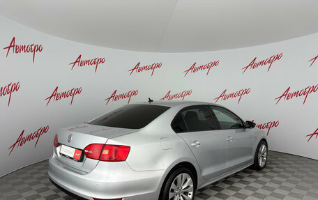 Volkswagen Jetta VI, 2013 год, 1 050 000 рублей, 5 фотография