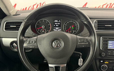 Volkswagen Jetta VI, 2013 год, 1 050 000 рублей, 11 фотография