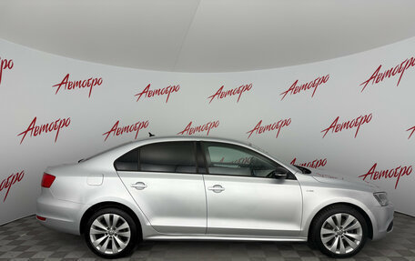 Volkswagen Jetta VI, 2013 год, 1 050 000 рублей, 6 фотография