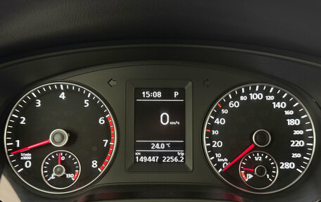 Volkswagen Jetta VI, 2013 год, 1 050 000 рублей, 10 фотография