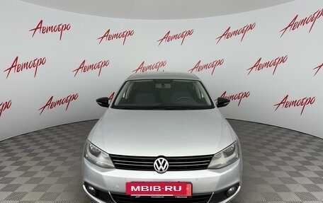 Volkswagen Jetta VI, 2013 год, 1 050 000 рублей, 8 фотография