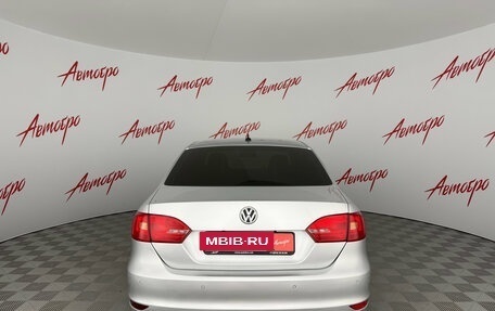 Volkswagen Jetta VI, 2013 год, 1 050 000 рублей, 4 фотография