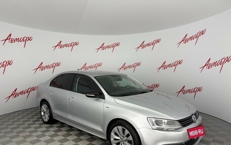 Volkswagen Jetta VI, 2013 год, 1 050 000 рублей, 7 фотография