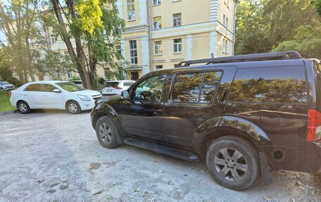 Nissan Pathfinder, 2008 год, 700 000 рублей, 7 фотография