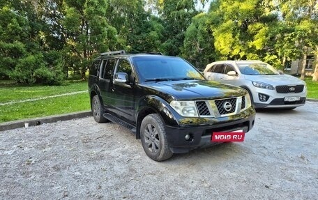 Nissan Pathfinder, 2008 год, 700 000 рублей, 3 фотография