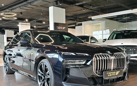 BMW 7 серия, 2023 год, 13 000 000 рублей, 1 фотография