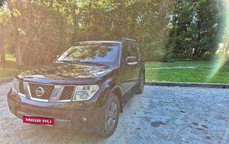Nissan Pathfinder, 2008 год, 700 000 рублей, 8 фотография