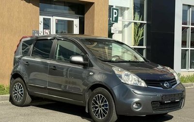 Nissan Note II рестайлинг, 2013 год, 660 000 рублей, 1 фотография