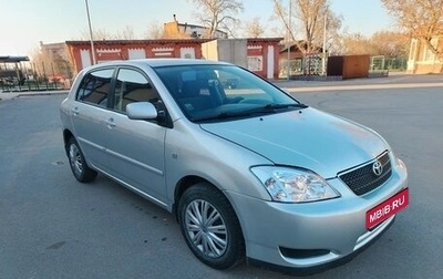 Toyota Corolla, 2003 год, 630 000 рублей, 1 фотография