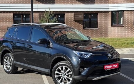 Toyota RAV4, 2016 год, 1 999 000 рублей, 1 фотография