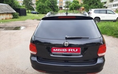 Volkswagen Golf VI, 2009 год, 750 000 рублей, 1 фотография