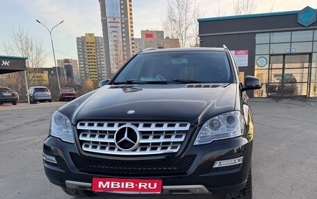 Mercedes-Benz M-Класс, 2009 год, 1 200 000 рублей, 1 фотография