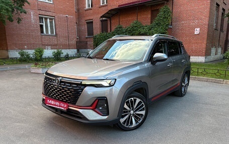 Changan CS35 Plus, 2022 год, 1 760 000 рублей, 1 фотография