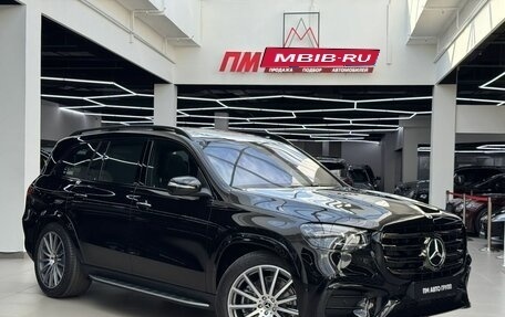 Mercedes-Benz GLS, 2025 год, 16 490 000 рублей, 1 фотография
