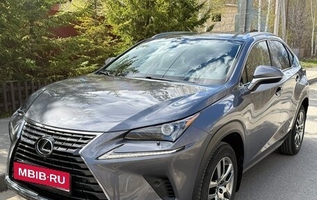 Lexus NX I, 2020 год, 4 290 000 рублей, 1 фотография